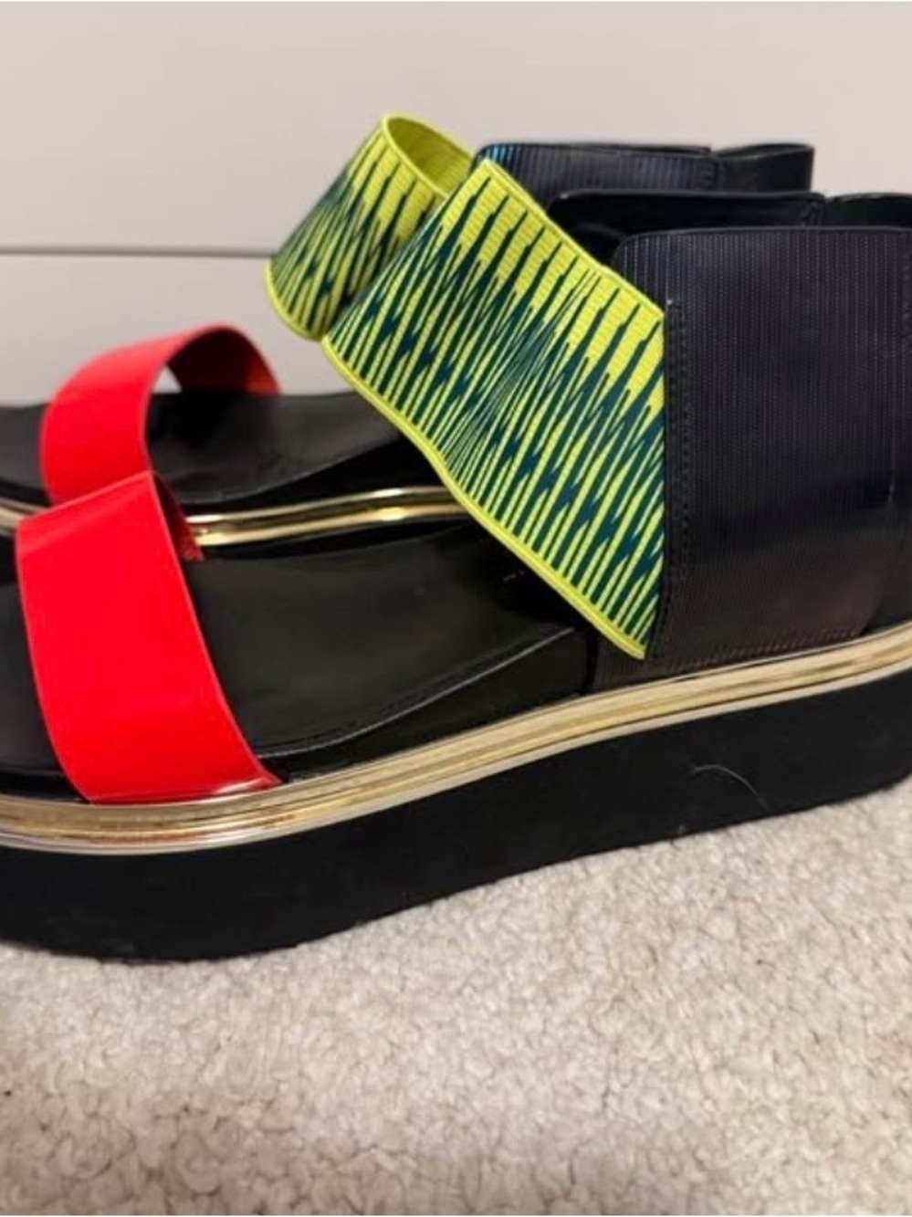 Women’s United Nude Rico sandal